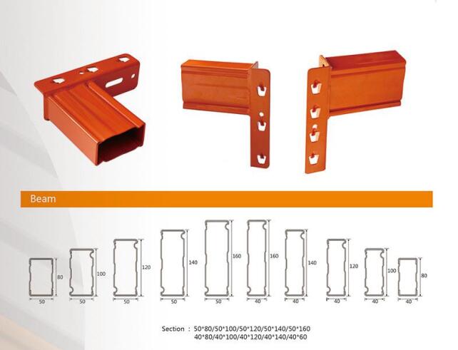 भारी शुल्क स्टील गैरेज भंडारण अलमारियाँ प्रणाली, औद्योगिक धातु भंडारण रैक 3