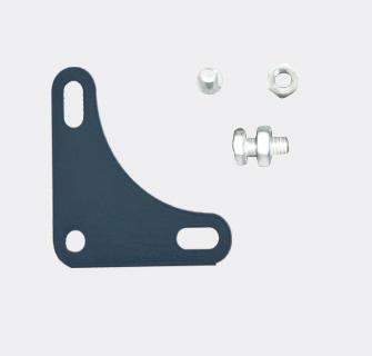 स्लॉट एंगल लाइट ड्यूटी बोल्टलेस रिवेट शेल्फिंग आयरन एंगल स्टील रैक 3